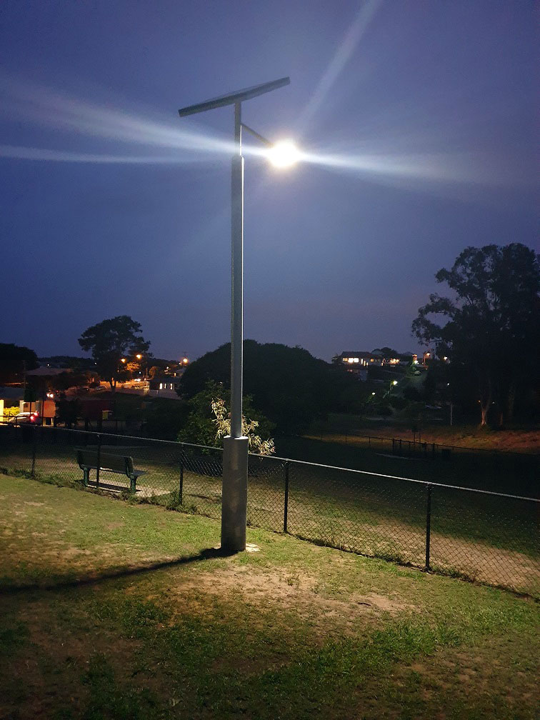 LED Street Light