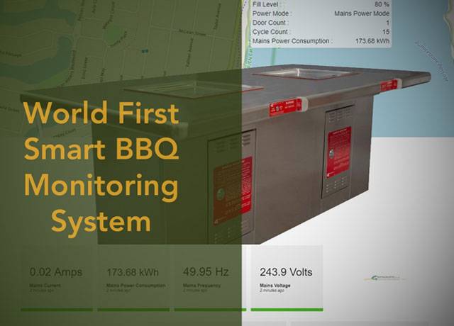 Smart BBQ