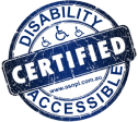 Disability Certified