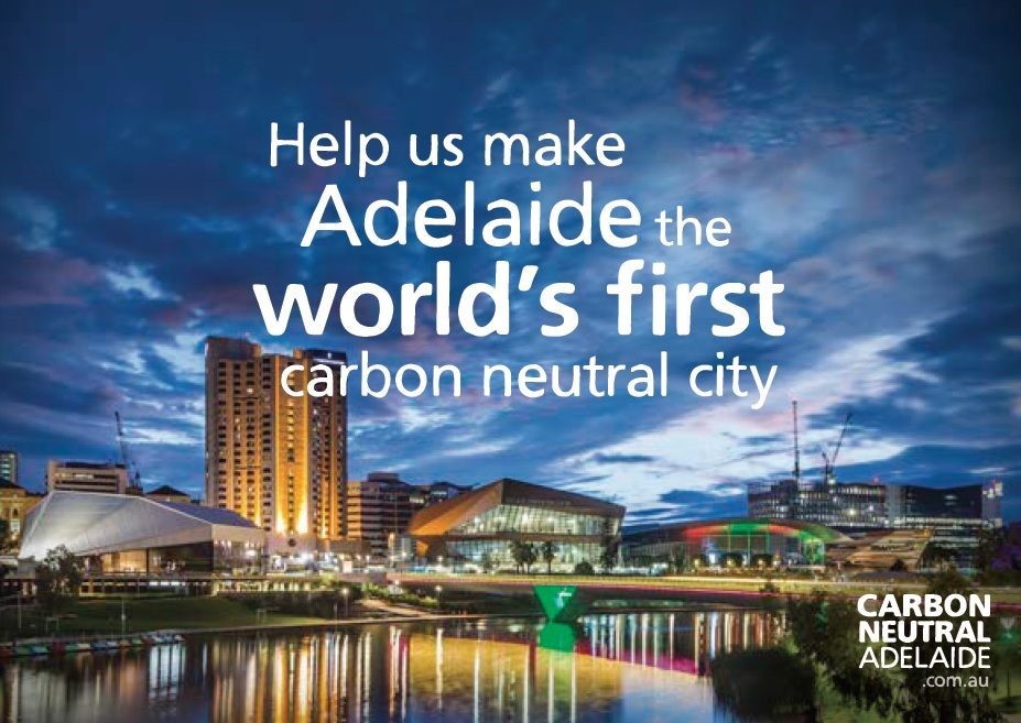 Carbon Neutral Adelaide Partner Program