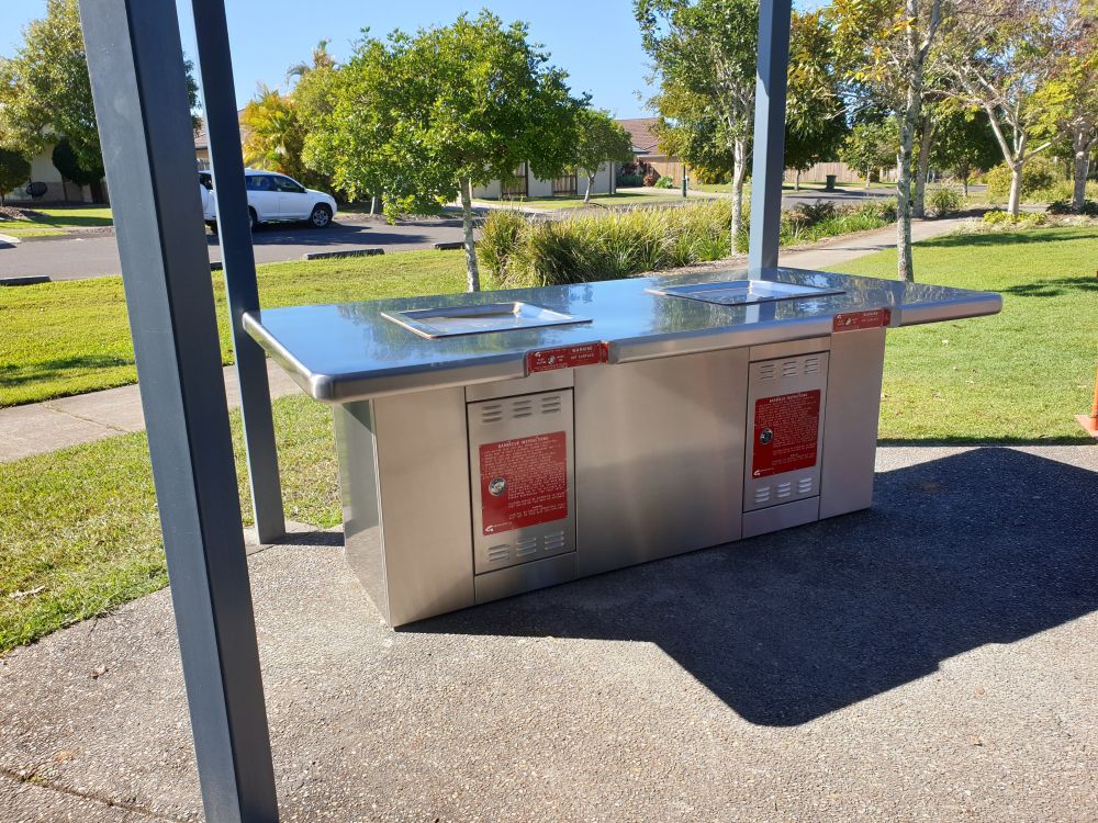 Eaton Park Sippy Downs – Sunshine Coast Council – Equal Access by Greenplate