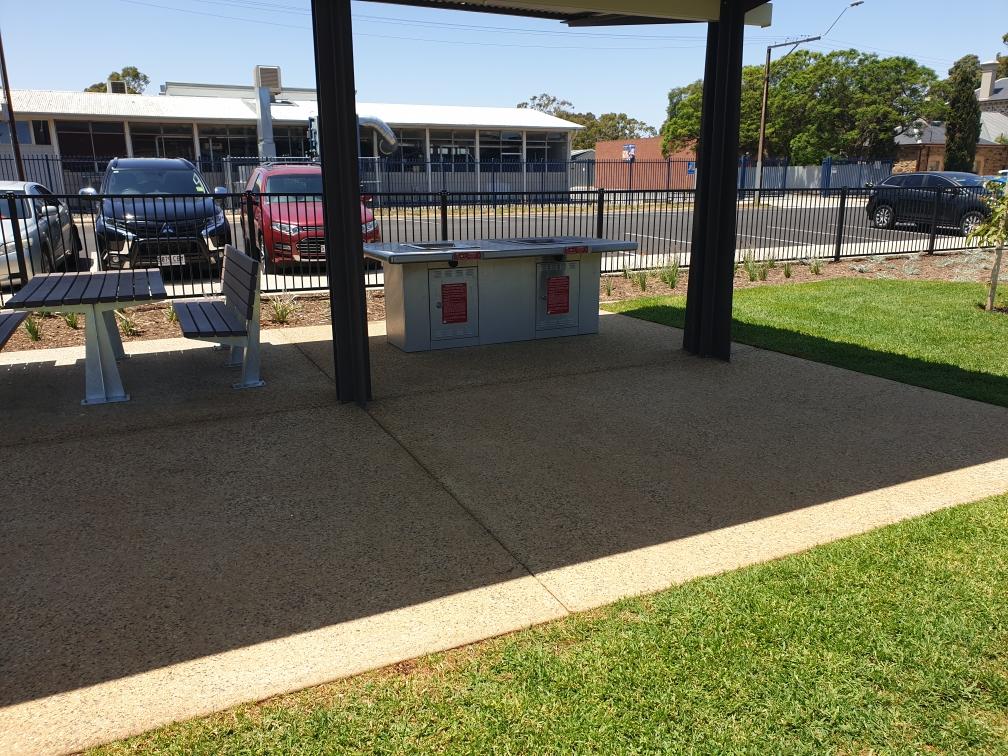 St Claire Recreation Centre – St Claire – Adelaide SA – Smart BBQ Management System