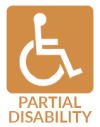 Partial Disability Accessible