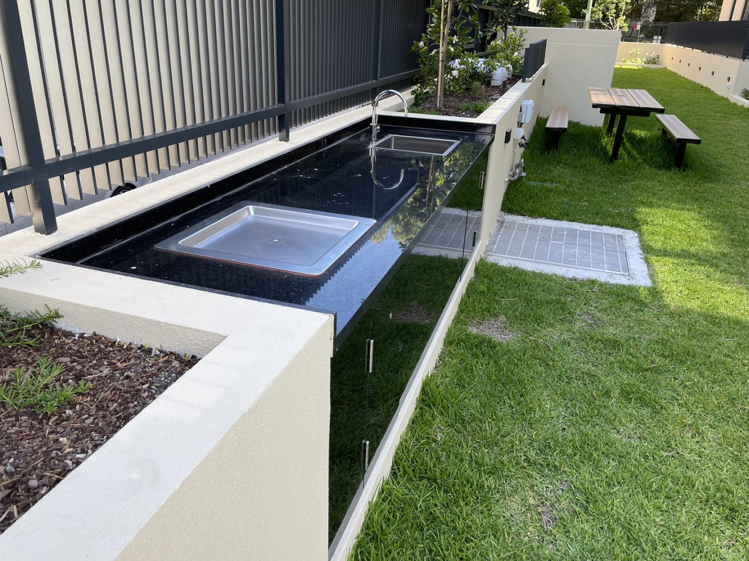 Sierra Apartments, Crows Nest Greenplate®