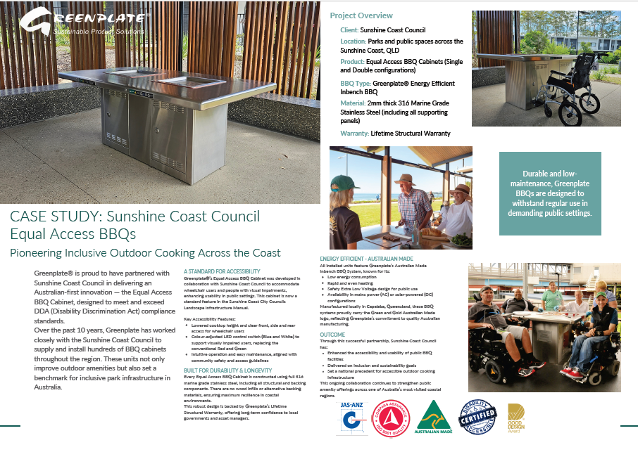 Case Study SCC Screenshot Case Study - Local Government (Sunshine Coast Council)
