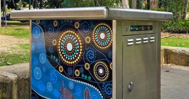 Australian Designed & Manufactured