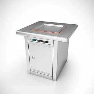 Commercial Electric BBQ