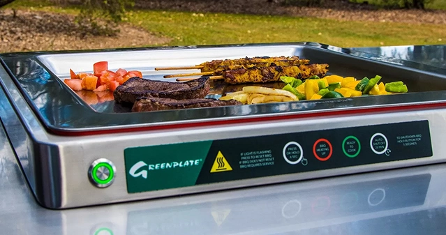 Safer & Energy Efficient Patented Technology