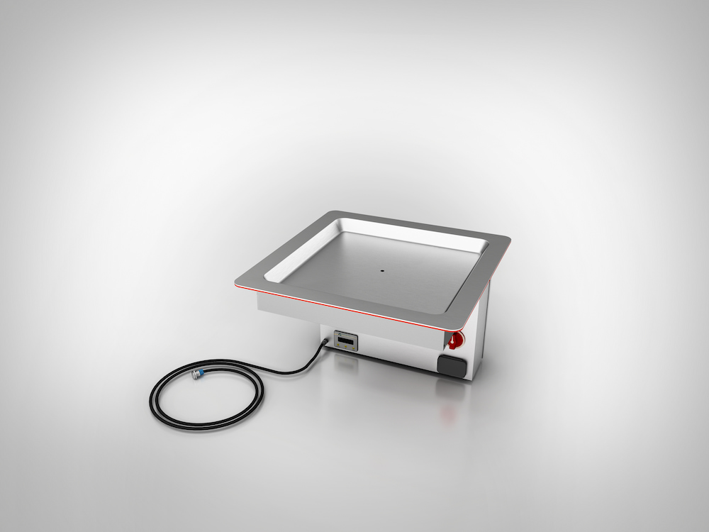 Greenplate DC Series Inbench BBQ